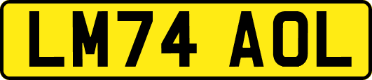 LM74AOL