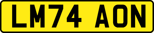 LM74AON