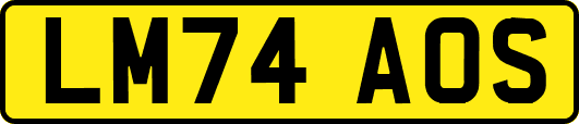 LM74AOS