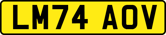LM74AOV