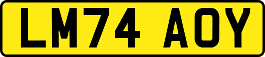 LM74AOY