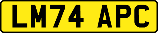 LM74APC