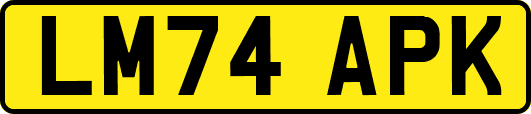 LM74APK