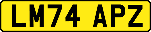 LM74APZ