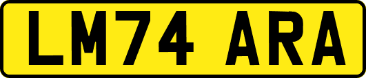 LM74ARA