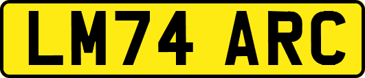 LM74ARC