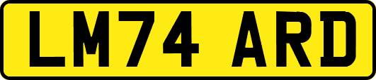LM74ARD
