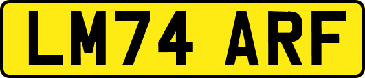 LM74ARF