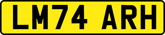 LM74ARH