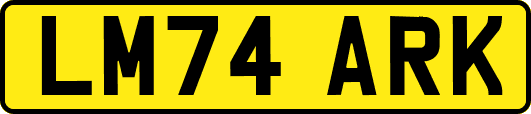 LM74ARK