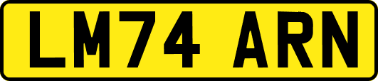 LM74ARN
