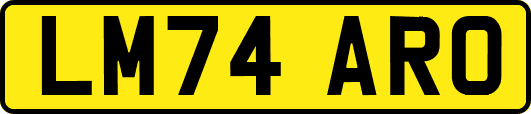 LM74ARO