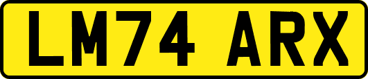 LM74ARX