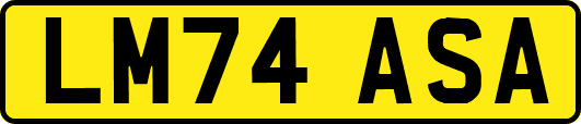LM74ASA