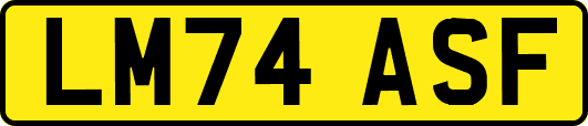 LM74ASF