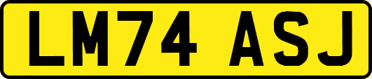 LM74ASJ