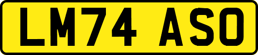 LM74ASO