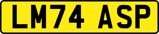 LM74ASP