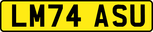 LM74ASU