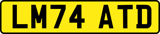 LM74ATD