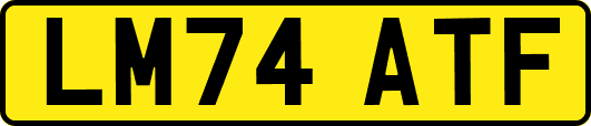 LM74ATF