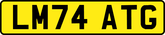 LM74ATG