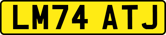 LM74ATJ