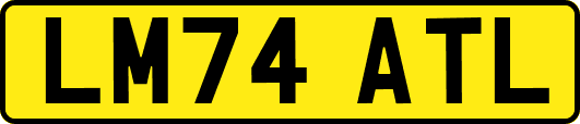 LM74ATL