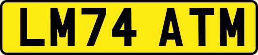 LM74ATM