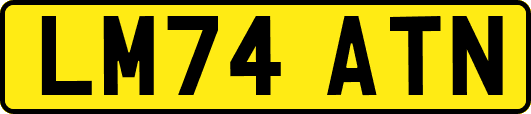 LM74ATN