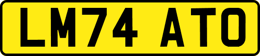 LM74ATO