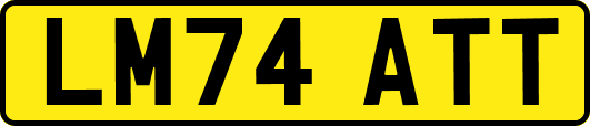 LM74ATT