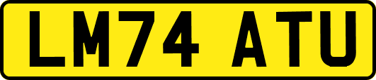 LM74ATU