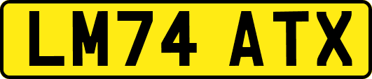 LM74ATX