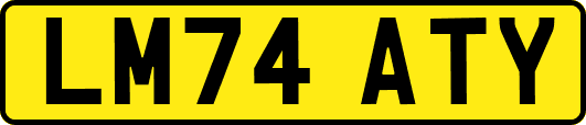 LM74ATY