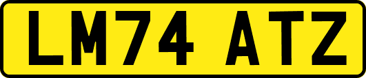 LM74ATZ