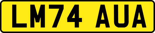 LM74AUA