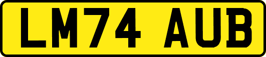 LM74AUB