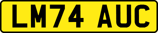 LM74AUC