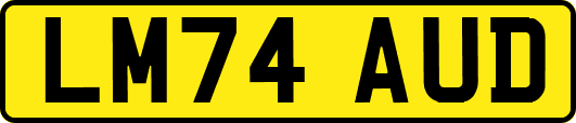 LM74AUD