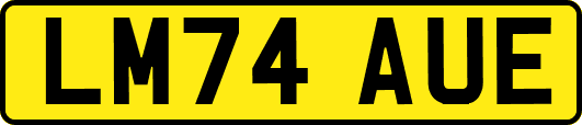LM74AUE