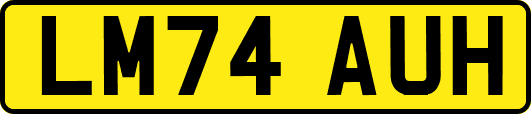 LM74AUH