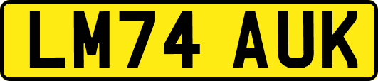 LM74AUK