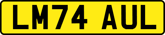 LM74AUL