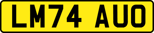 LM74AUO