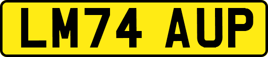 LM74AUP