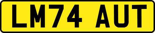 LM74AUT