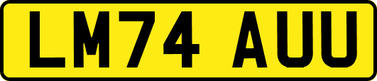 LM74AUU