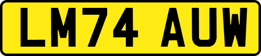 LM74AUW