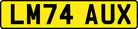 LM74AUX